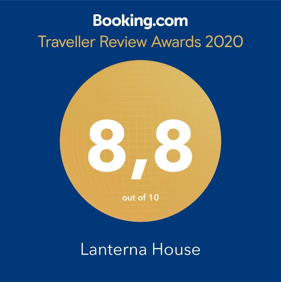Апартаменты Lanterna House Генуя Экстерьер фото